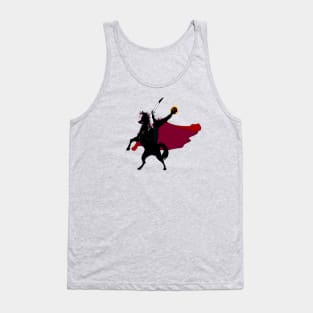 Headless  Horseman Tank Top